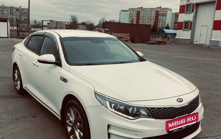KIA Optima IV, 2016 год, 2 030 000 рублей, 4 фотография