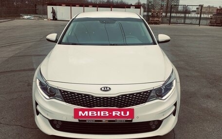 KIA Optima IV, 2016 год, 2 030 000 рублей, 2 фотография