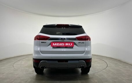 Geely Atlas I, 2018 год, 1 500 000 рублей, 3 фотография