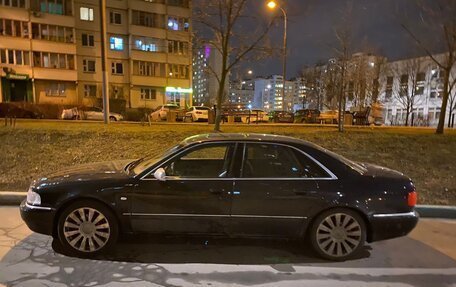 Audi A8, 1999 год, 800 000 рублей, 4 фотография