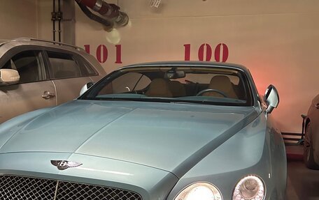 Bentley Continental GT II рестайлинг, 2011 год, 7 000 000 рублей, 6 фотография