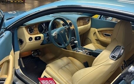 Bentley Continental GT II рестайлинг, 2011 год, 7 000 000 рублей, 2 фотография