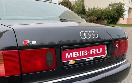 Audi A8, 1999 год, 800 000 рублей, 7 фотография