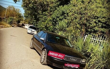 Audi A8, 1999 год, 800 000 рублей, 3 фотография