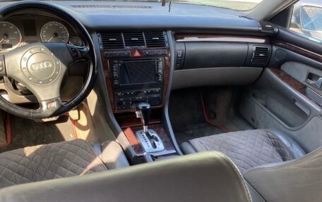 Audi A8, 1999 год, 800 000 рублей, 10 фотография