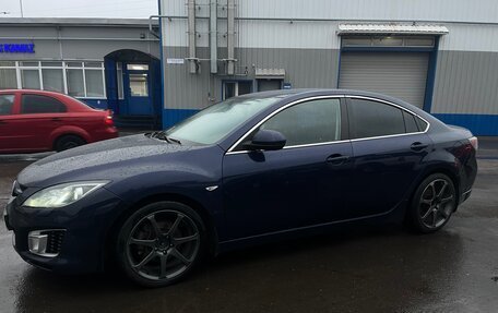 Mazda 6, 2007 год, 815 000 рублей, 8 фотография