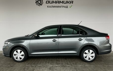 Volkswagen Polo VI (EU Market), 2020 год, 1 399 000 рублей, 2 фотография
