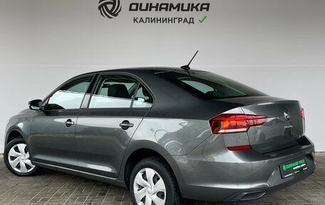 Volkswagen Polo VI (EU Market), 2020 год, 1 399 000 рублей, 3 фотография