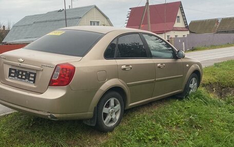 Chevrolet Lacetti, 2007 год, 270 000 рублей, 3 фотография