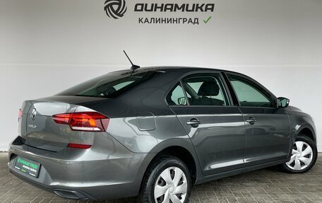 Volkswagen Polo VI (EU Market), 2020 год, 1 399 000 рублей, 5 фотография