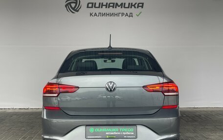 Volkswagen Polo VI (EU Market), 2020 год, 1 399 000 рублей, 4 фотография