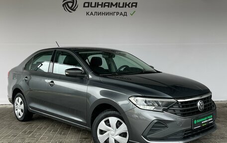 Volkswagen Polo VI (EU Market), 2020 год, 1 399 000 рублей, 7 фотография