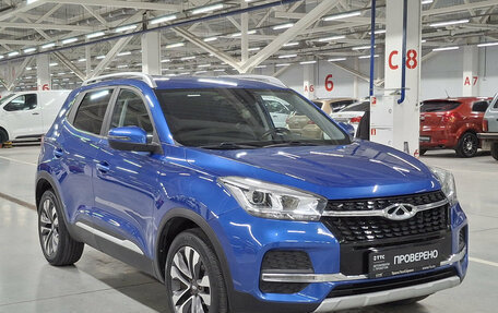 Chery Tiggo 4 I рестайлинг, 2020 год, 1 120 750 рублей, 3 фотография