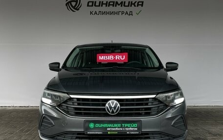 Volkswagen Polo VI (EU Market), 2020 год, 1 399 000 рублей, 8 фотография