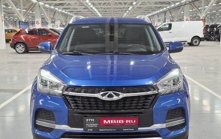 Chery Tiggo 4 I рестайлинг, 2020 год, 1 120 750 рублей, 2 фотография