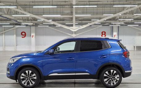 Chery Tiggo 4 I рестайлинг, 2020 год, 1 120 750 рублей, 8 фотография