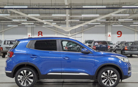 Chery Tiggo 4 I рестайлинг, 2020 год, 1 120 750 рублей, 4 фотография