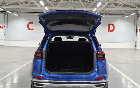 Chery Tiggo 4 I рестайлинг, 2020 год, 1 120 750 рублей, 10 фотография