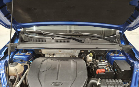 Chery Tiggo 4 I рестайлинг, 2020 год, 1 120 750 рублей, 9 фотография