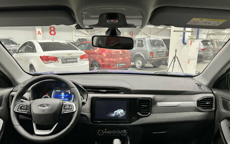 Chery Tiggo 4 I рестайлинг, 2020 год, 1 120 750 рублей, 14 фотография