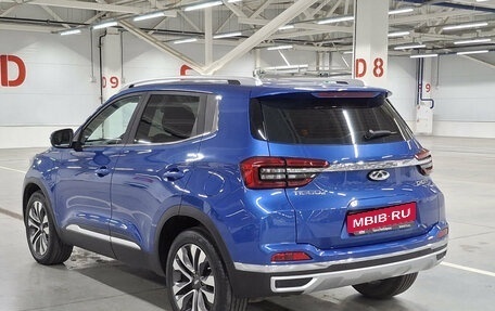 Chery Tiggo 4 I рестайлинг, 2020 год, 1 120 750 рублей, 7 фотография