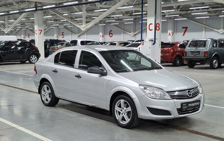 Opel Astra H, 2012 год, 462 250 рублей, 3 фотография