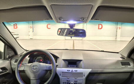 Opel Astra H, 2012 год, 462 250 рублей, 14 фотография