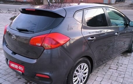KIA cee'd III, 2013 год, 791 000 рублей, 5 фотография