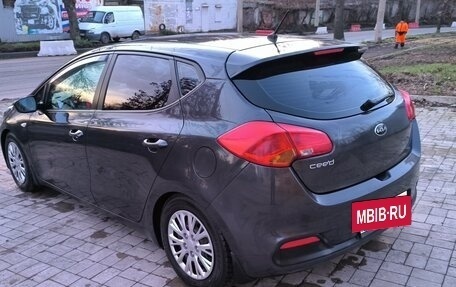 KIA cee'd III, 2013 год, 791 000 рублей, 3 фотография