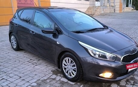 KIA cee'd III, 2013 год, 791 000 рублей, 7 фотография