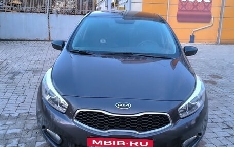 KIA cee'd III, 2013 год, 791 000 рублей, 9 фотография