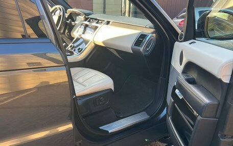 Land Rover Range Rover Sport II, 2019 год, 6 100 000 рублей, 5 фотография