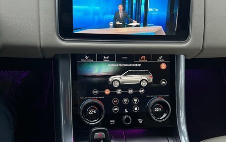 Land Rover Range Rover Sport II, 2019 год, 6 100 000 рублей, 2 фотография