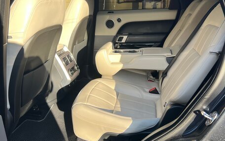 Land Rover Range Rover Sport II, 2019 год, 6 100 000 рублей, 9 фотография