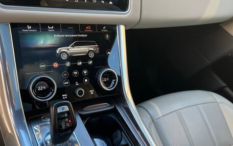 Land Rover Range Rover Sport II, 2019 год, 6 100 000 рублей, 10 фотография