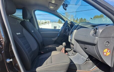 Renault Duster I рестайлинг, 2018 год, 1 009 500 рублей, 11 фотография