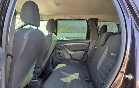 Renault Duster I рестайлинг, 2018 год, 1 009 500 рублей, 12 фотография