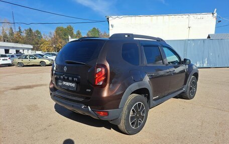 Renault Duster I рестайлинг, 2018 год, 1 009 500 рублей, 5 фотография