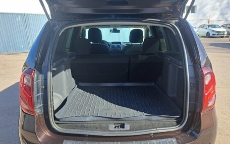 Renault Duster I рестайлинг, 2018 год, 1 009 500 рублей, 10 фотография