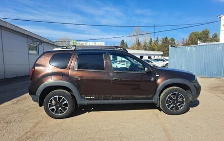 Renault Duster I рестайлинг, 2018 год, 1 009 500 рублей, 4 фотография