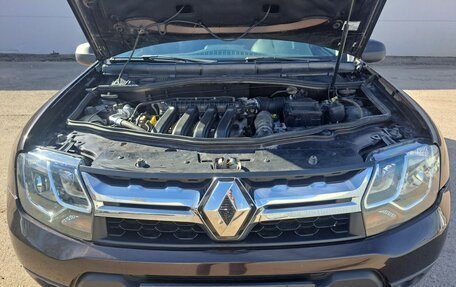 Renault Duster I рестайлинг, 2018 год, 1 009 500 рублей, 9 фотография