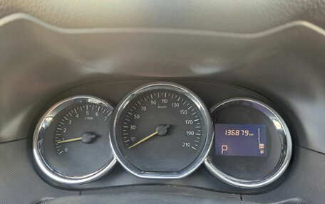 Renault Duster I рестайлинг, 2018 год, 1 009 500 рублей, 13 фотография