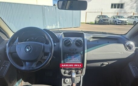 Renault Duster I рестайлинг, 2018 год, 1 009 500 рублей, 14 фотография