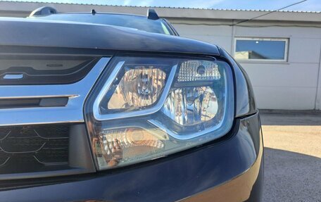 Renault Duster I рестайлинг, 2018 год, 1 009 500 рублей, 17 фотография