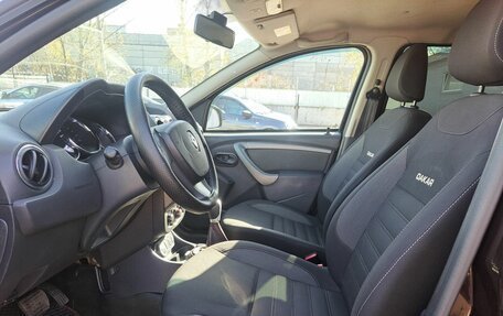 Renault Duster I рестайлинг, 2018 год, 1 009 500 рублей, 16 фотография