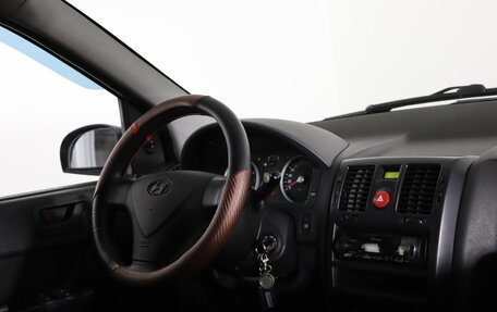 Hyundai Getz I рестайлинг, 2008 год, 449 990 рублей, 11 фотография