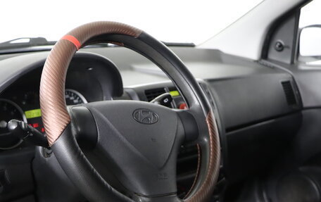 Hyundai Getz I рестайлинг, 2008 год, 449 990 рублей, 9 фотография