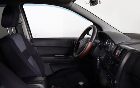 Hyundai Getz I рестайлинг, 2008 год, 449 990 рублей, 13 фотография