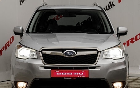 Subaru Forester, 2013 год, 1 390 000 рублей, 2 фотография