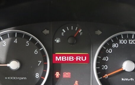 Hyundai Getz I рестайлинг, 2008 год, 449 990 рублей, 15 фотография